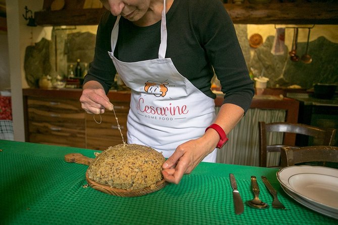 Dining experience at a local's home in Bergamo with show cooking - Conversation is part of the meal