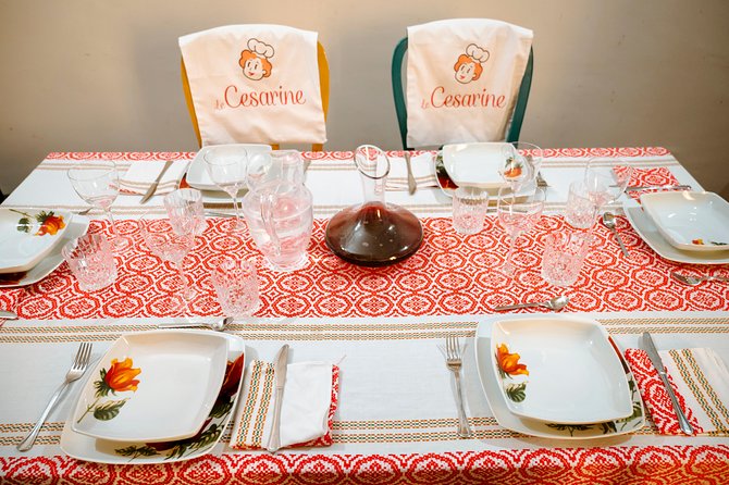 Dining experience at a local's home in Brindisi with show cooking - Who will enjoy this most