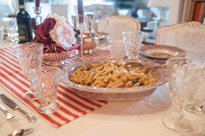 Dining Experience at a local's Home in Campofelice di Roccella with Show Cooking - The value of a $100.55 private meal