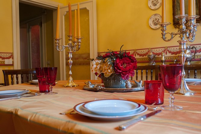 Dining Experience at a local's Home in Campofelice di Roccella with Show Cooking - Why the fresh pasta and family recipes matter
