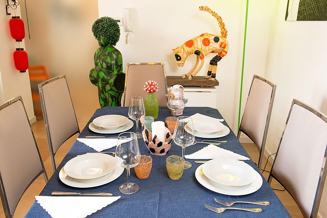 Dining Experience at a local's Home in Locorotondo with Show Cooking - Key points at a glance