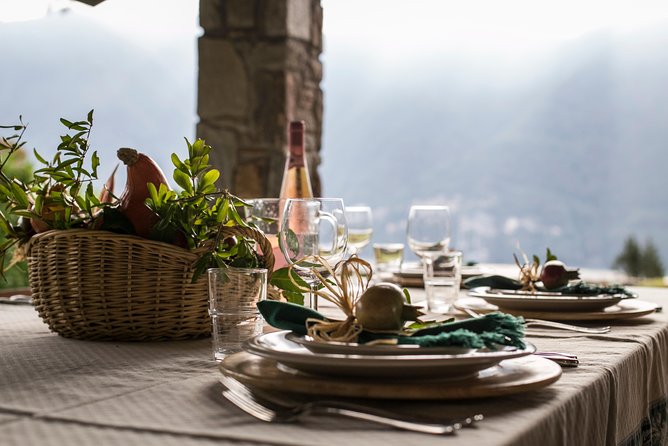 Dining Experience at a local's Home in Polignano a mare with Show Cooking - Key points to know before booking