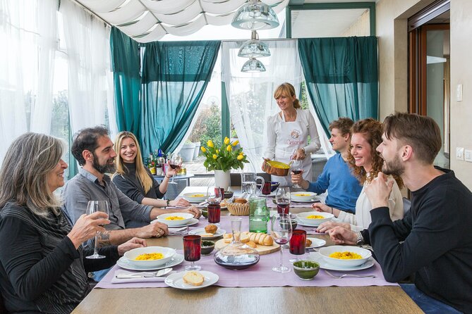 Dining experience at a local's home in Potenza with cooking demo - What happens during the two-and-a-half-hour visit
