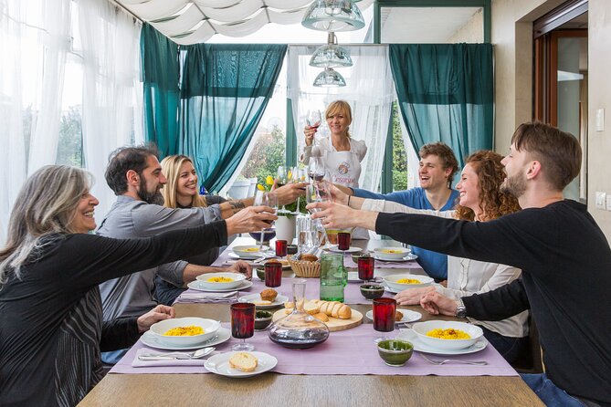 Dining experience at a local's home in Potenza with cooking demo - Who will get the most from this Potenza meal