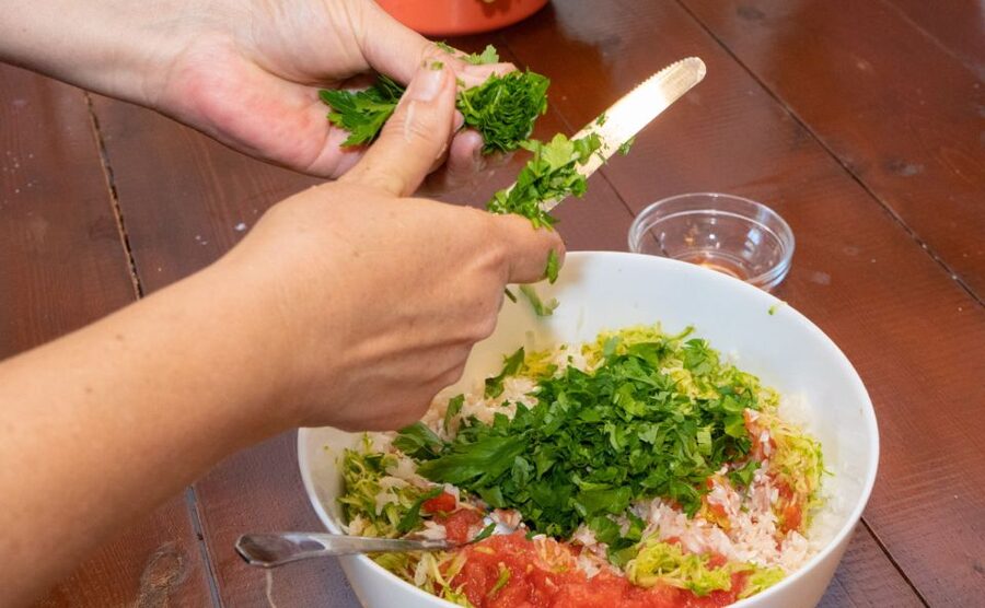 Dining In Rethymno: An Evening Of Cretan Cooking - What makes the food feel Cretan