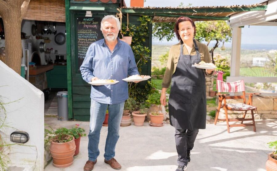 Dining In Rethymno: An Evening Of Cretan Cooking - Getting from Rethymno to Androniki’s home