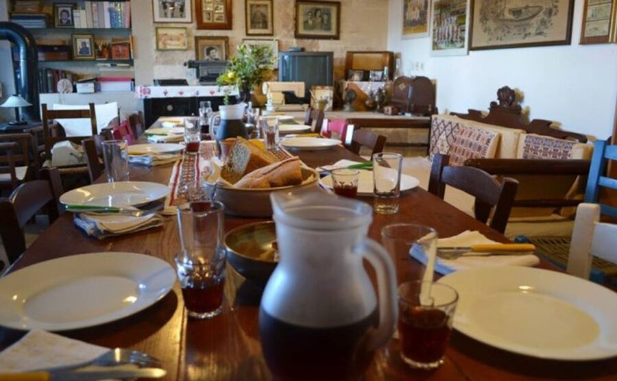 Dining In Rethymno: An Evening Of Cretan Cooking - Four hours of cooking, tasting, and conversation