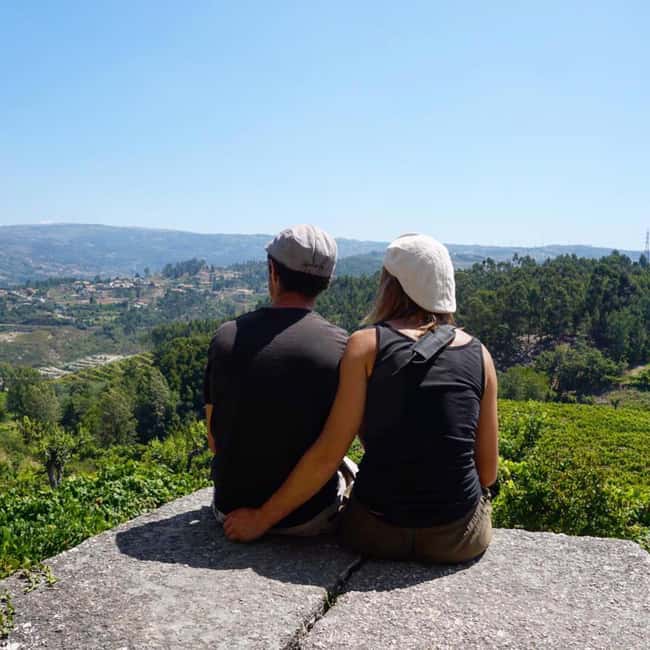 Douro Valley: Traditional Cooking Class, Farm Tour and Lunch - Cooking a rustic Portuguese lunch