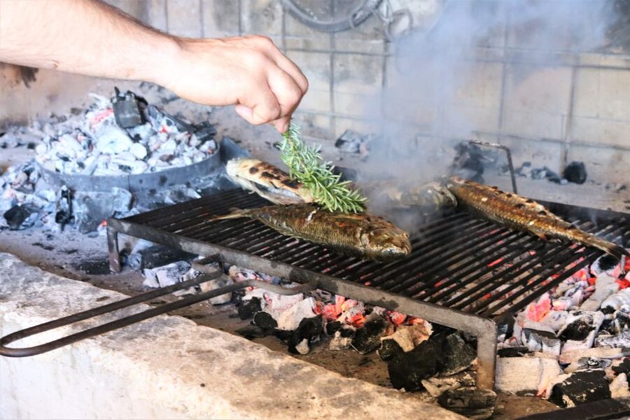 Dubrovnik: Private Cooking Experience with Wine Tasting - Ombla and the old summer residences