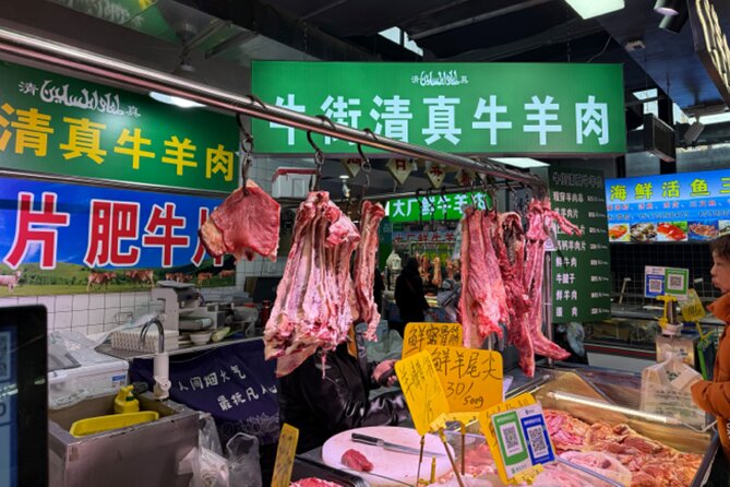 Dumpling Cooking Class and Local Market Tour - Choosing fillings, including vegan options