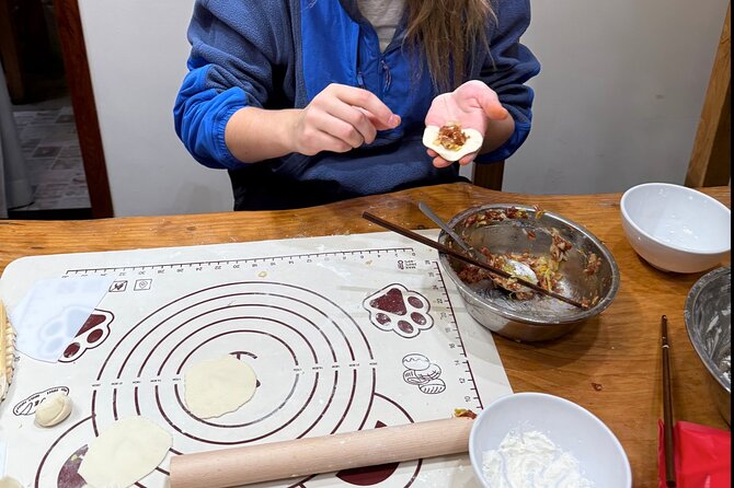 Dumpling Cooking Class and Local Market Tour - How the small group changes the experience