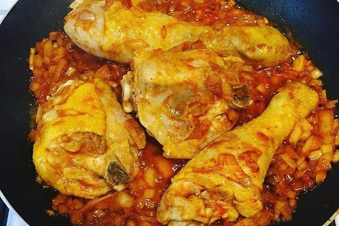 Easy Cooking Class Budapest - with Market Walk (local wine & pálinka included) - Moving from the market to the professional kitchen