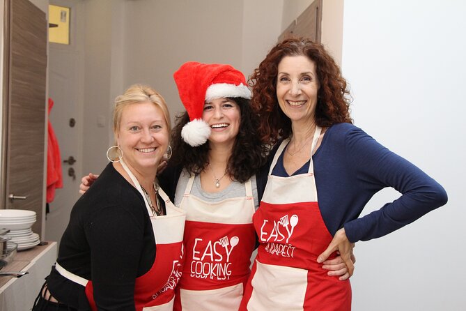 Easy Cooking Class Budapest - with Market Walk (local wine & pálinka included) - What the $143.61 price buys you