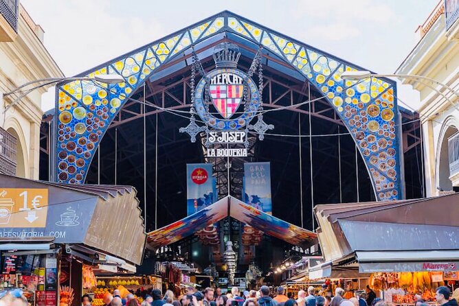 Eat Barcelona 3 Covered Markets & Hands On Mini Cooking Workshop - Is $139.63 a fair price?