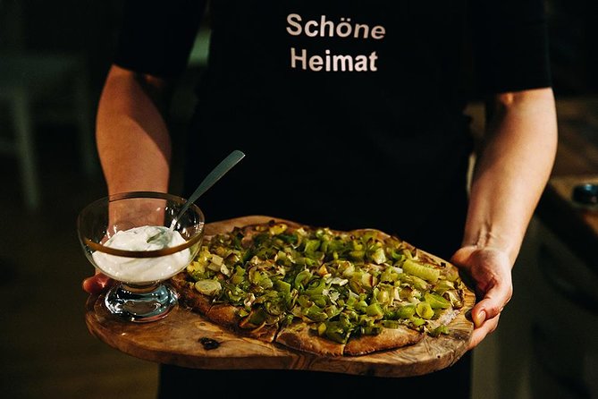 Eat Like a Berliner: Market Tour, Cooking Class and Lunch - Key details before you book