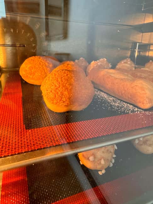 Eclair Baking Class with A Pastry Chef - Is $128 a fair price?
