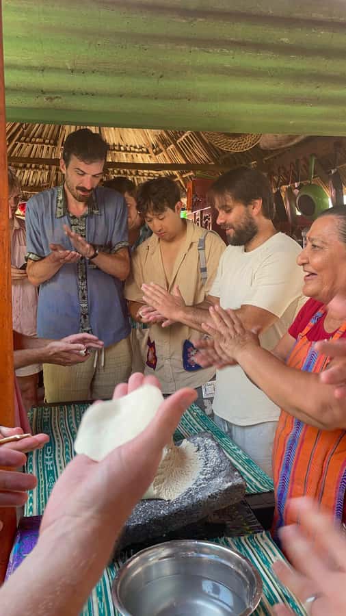 El Paredón: Traditional Cooking Class with a Local Family - Is $58 per person a fair price?