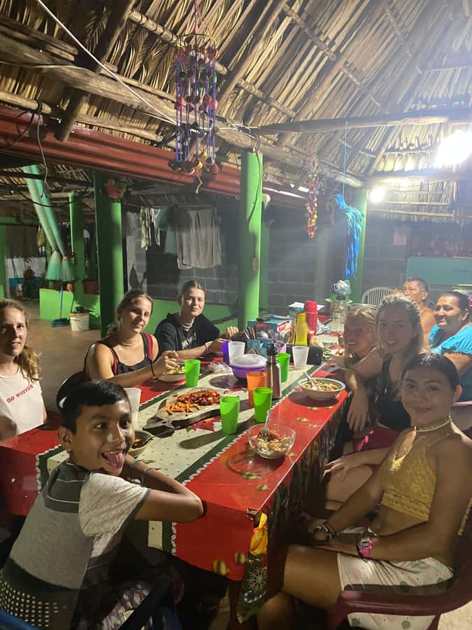 El Paredón: Traditional Cooking Class with a Local Family - Simple planning advice for El Paredón