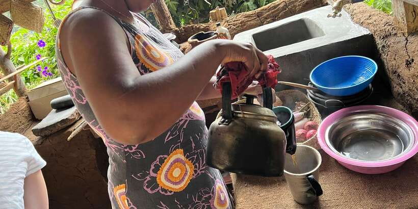 Ella Cook With Sadamali - Practical details before you go