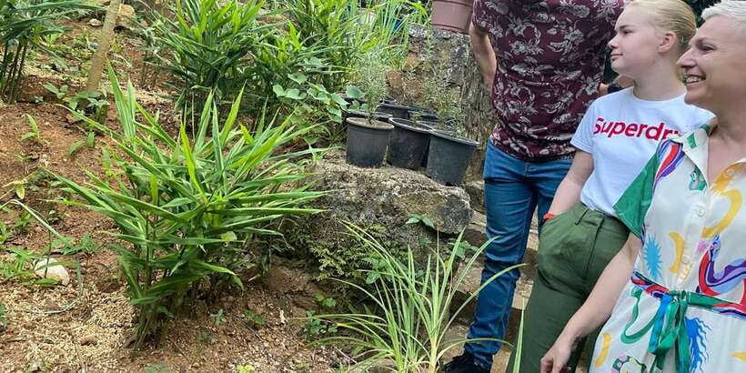 Ella : Cooking class with amazing Spice Garden Tour - Why the garden tour comes first
