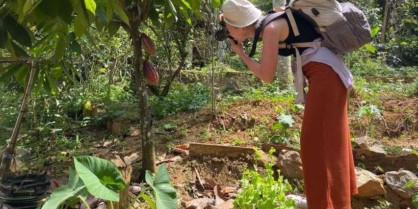 Ella : Cooking class with amazing Spice Garden Tour - Is $32 good value in Ella?