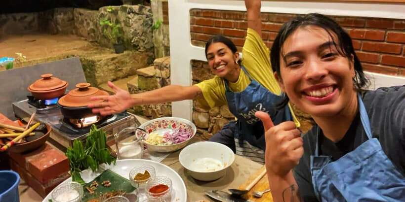 Ella : Cooking class with amazing Spice Garden Tour - From fresh coconut to a full Sri Lankan meal