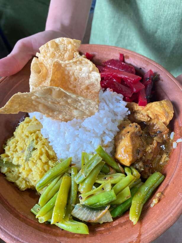 Ella Sri Lanka : Mom's Kitchen Cooking class - What makes the hosts such a strong part of the experience