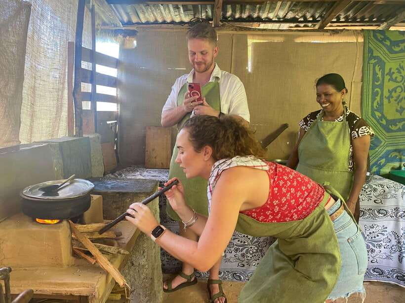 Ella Sri Lanka : Mom's Kitchen Cooking class - Price, time, and practical value