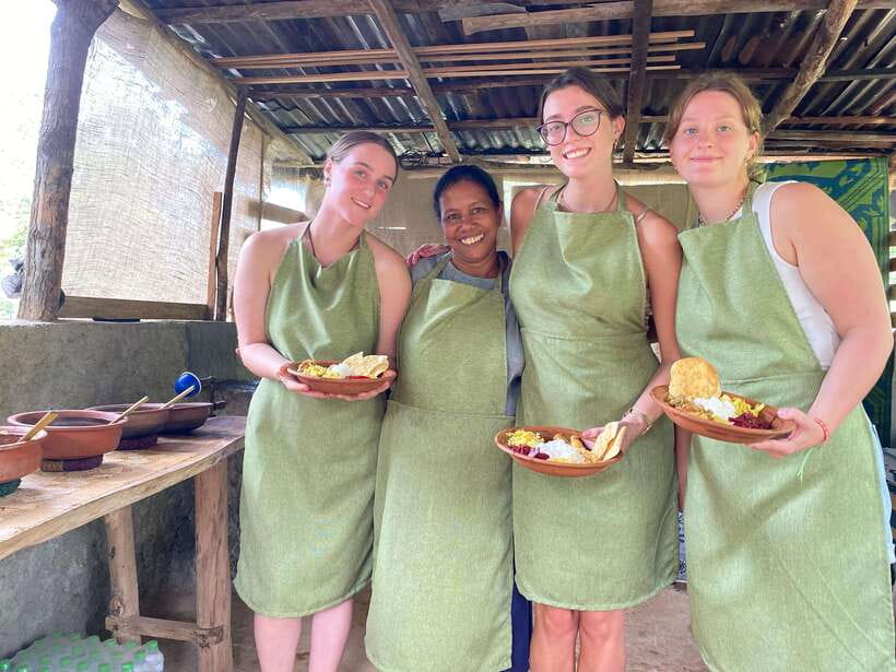 Ella Sri Lanka : Mom's Kitchen Cooking class - What you can take home