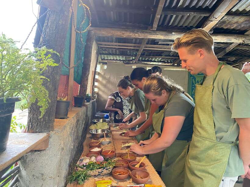Ella Sri Lanka : Mom's Kitchen Cooking class - Should you book Mom’s Kitchen?