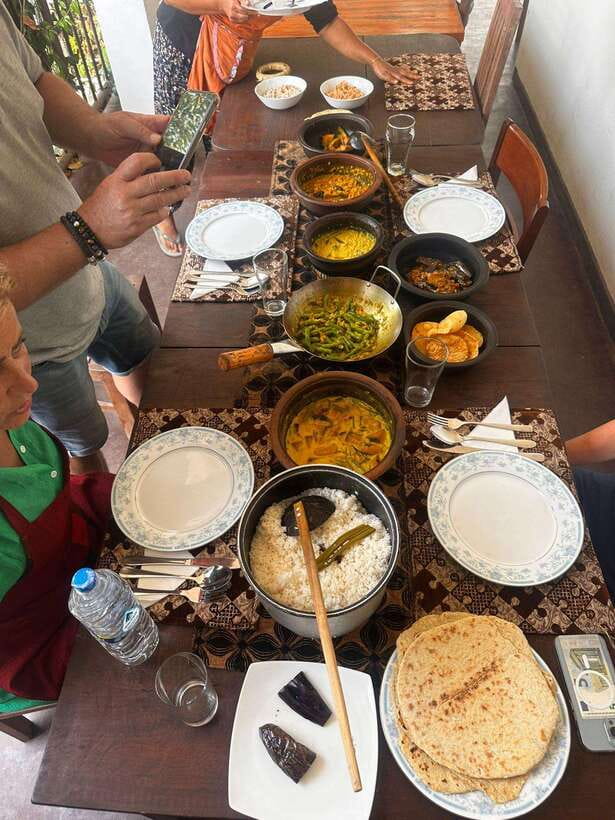 Ella: Sri Lankan Authentic Cooking expirience - Key points to know before booking