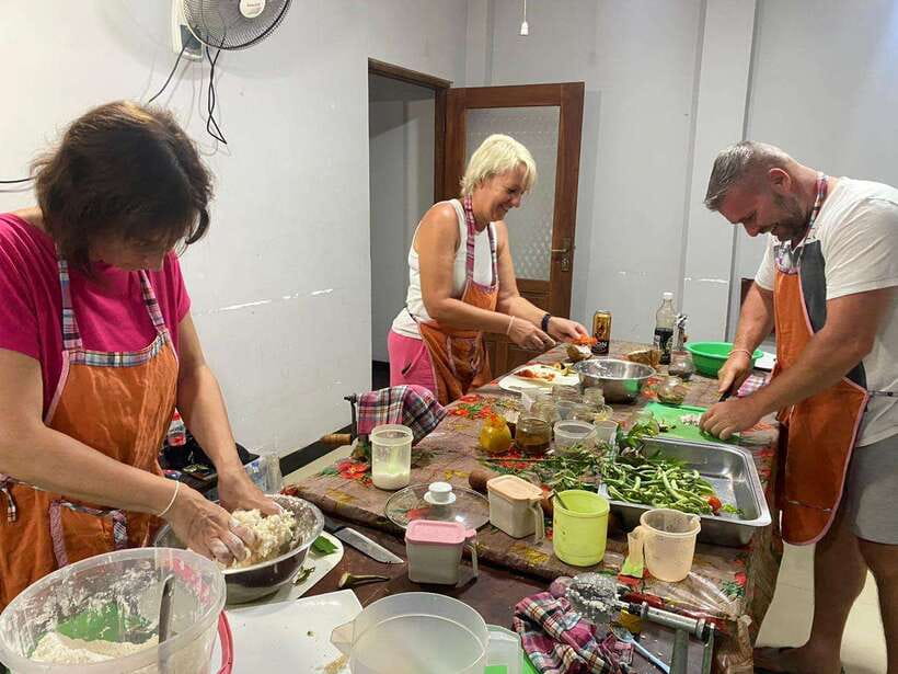 Ella: Sri Lankan Authentic Cooking expirience - What the two-hour schedule means for you