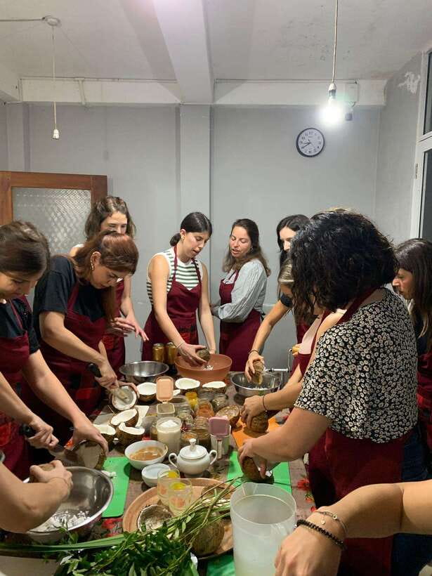 Ella: Sri Lankan Authentic Cooking expirience - Why this works well for vegetarians