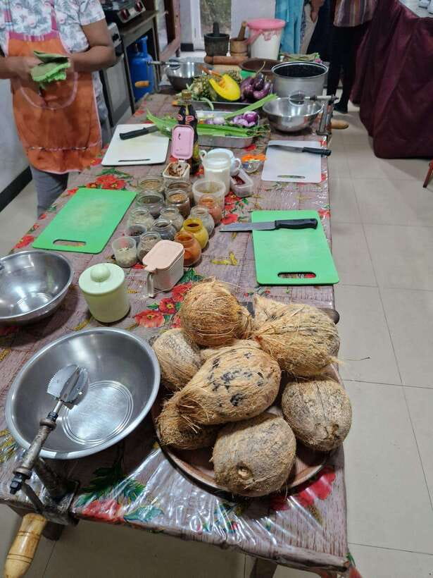 Ella: Sri Lankan Authentic Cooking expirience - Practical details, transport, and accessibility