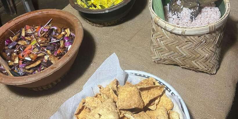 Ella: Traditional Sri Lankan Cooking Class - A hands-on class, but not a private cooking lesson