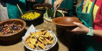 Traditional Sri Lankan Cooking Class