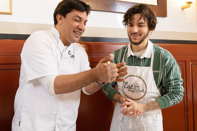 Enjoy Spritz and Pasta Making in Piazza Navona - How good is the value at $90.70?