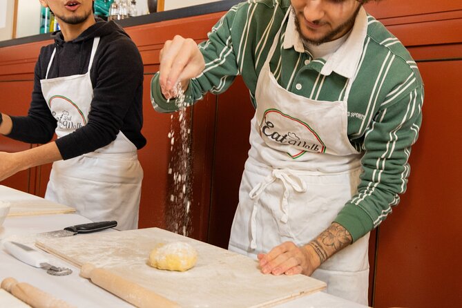 Enjoy Spritz and Pasta Making in Piazza Navona - Who should book this class?