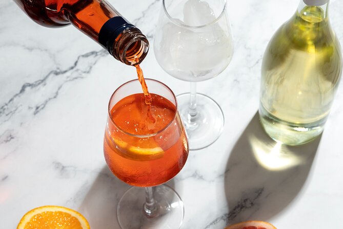 Enjoy Spritz and Pasta Making in Piazza Navona - What you eat after the lesson