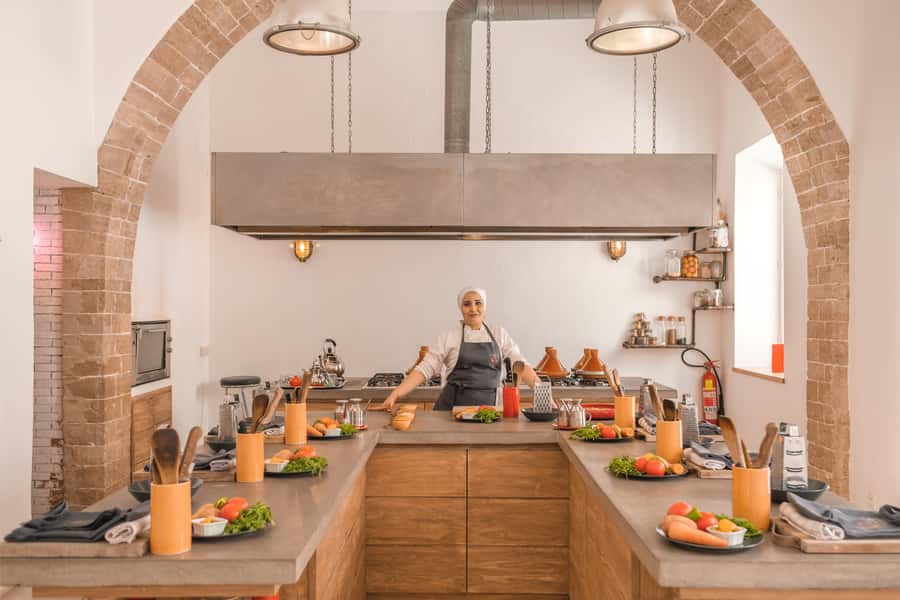 Essaouira : Moroccan Cooking Workshop - Who should book this class