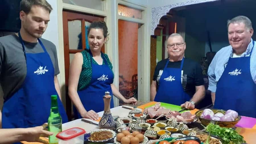 Essaouira: Traditional Family Style Moroccan Cooking Class - Is $72 a fair price?
