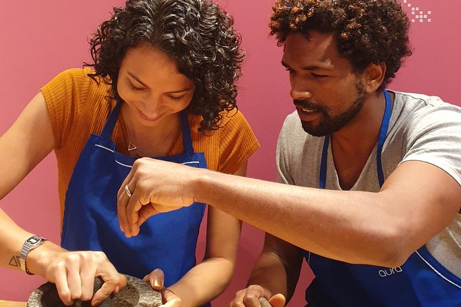 Essence of Mexico: Authentic Mexican Cooking Class & Market Tour - A four-and-a-half-hour morning that stays focused