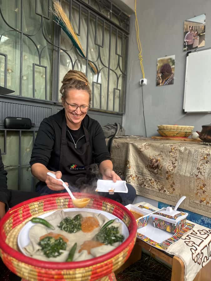 Ethiopian cooking class - Key points to know before booking