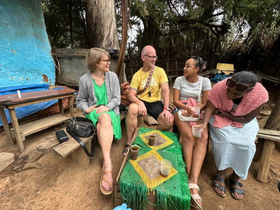 Ethiopian cooking class - A good choice for curious home cooks
