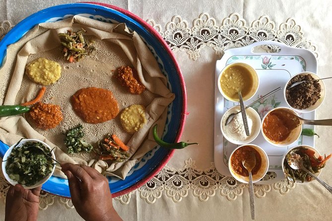 Ethiopian Cooking Class and Coffee Ceremony with a Local in Addis with transfers - Coffee roasting makes the afternoon feel distinctly Ethiopian