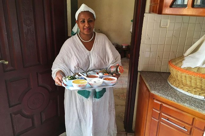 Ethiopian Cooking Class and Coffee Ceremony with a Local in Addis with transfers - The neighborhood visit can add context to the meal