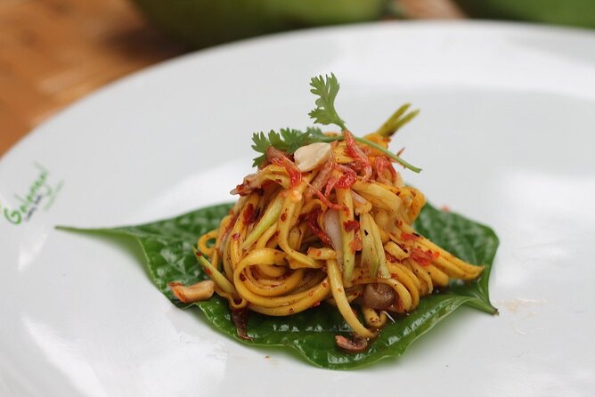 Evening Cooking Class - Eating the dishes you prepared