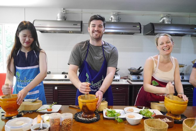 Evening Cooking Class - Practical booking details and cancellation