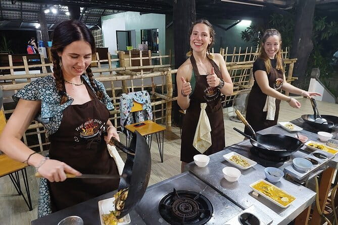 Evening Cooking Class by Chef not over 4 people market visit - Who Should Book This Chiang Mai Cooking Class?
