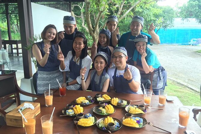 Evening Cooking Class in Traditional Pavilion with Beautiful Garden - Chiang Mai - Key points to know before booking
